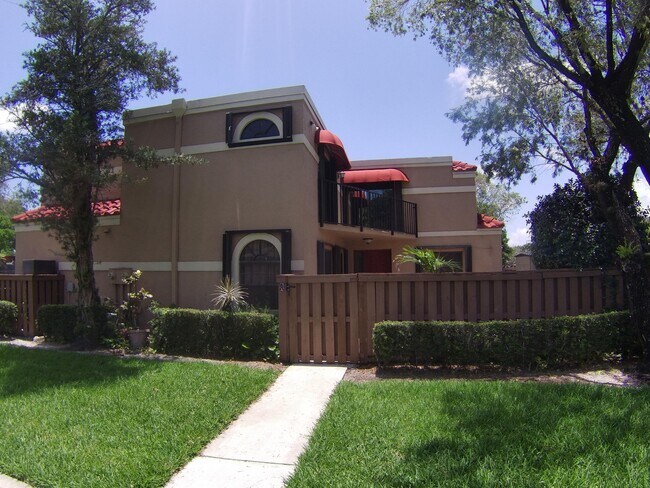 property at 8116 Severn Dr