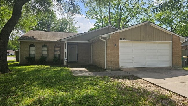 property at 22903 Millgate Dr