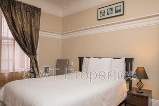 321 Ivy St in San Francisco, CA - Building Photo