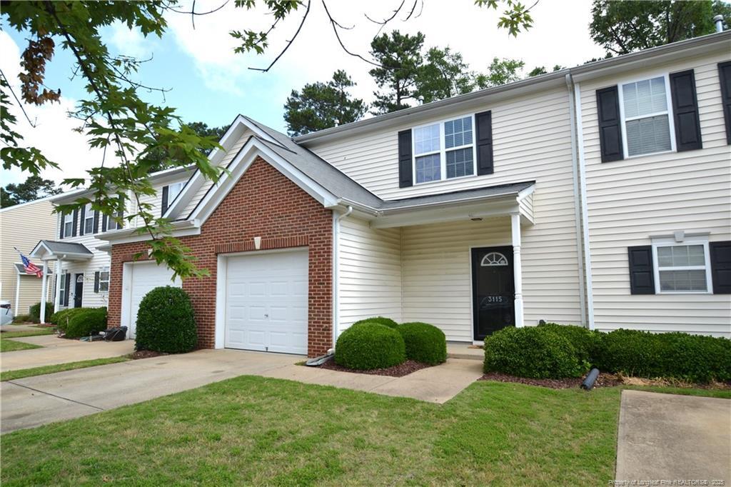 3115 Manhasset Ln in Raleigh, NC - Building Photo