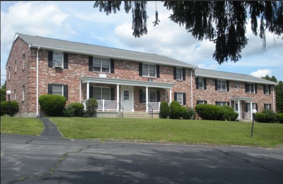 Granite Hill Apartments (Age 55 & over only) in Westerly, RI - Building Photo