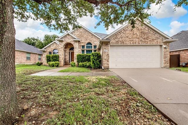 property at 4011 Alamo Dr
