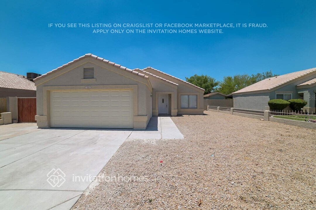 3310 N 84th Dr in Phoenix, AZ - Building Photo
