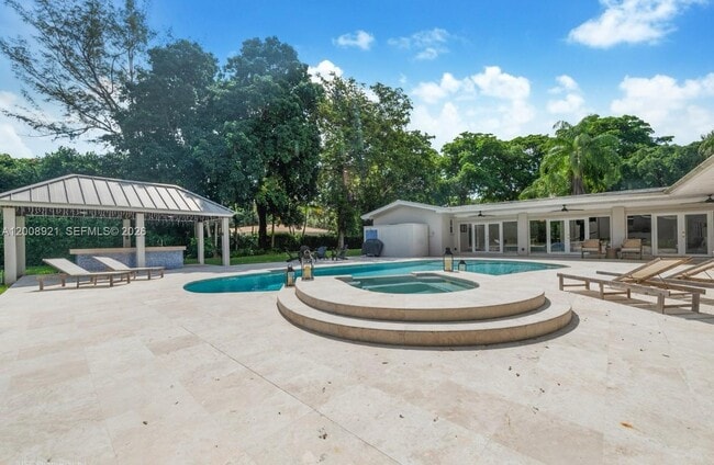 property at 6875 SW 96th St