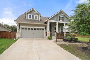 522 Dayridge Dr in Dripping Springs, TX - Building Photo