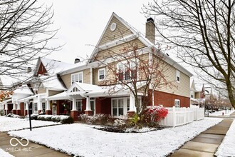 15542 Clearbrook St in Westfield, IN - Foto de edificio - Building Photo