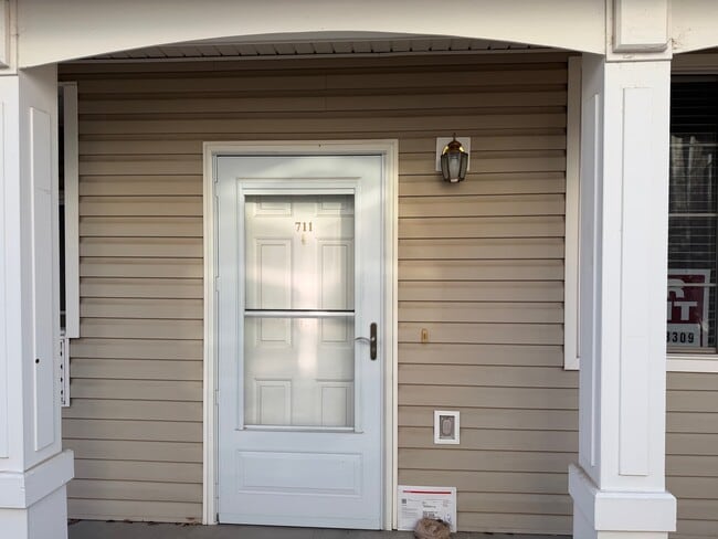 property at 2461 Thunder Mountain Dr