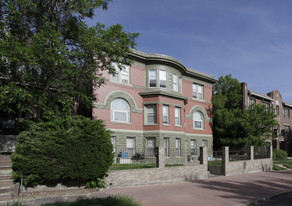 1357 Downing St in Denver, CO - Foto de edificio - Building Photo