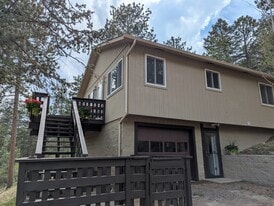 11669 S Upper Ranch Dr in Pine, CO - Building Photo