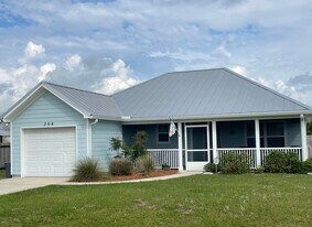 208 Tennessee Dr in Mexico Beach, FL - Building Photo
