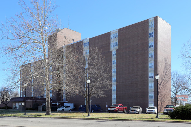 Nine Tribes Tower in Miami, OK - Building Photo - Building Photo