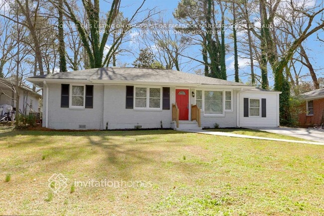 property at 2805 Mitchell Dr