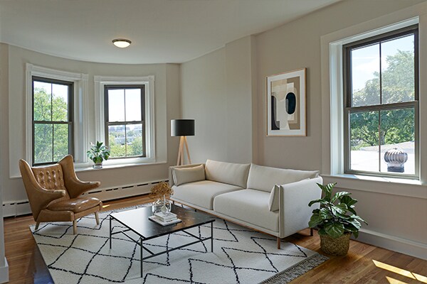 120 Willow St, Unit 102 in Cambridge, MA - Foto de edificio