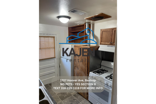 1707 Hoover Ave in Bastrop, LA - Building Photo - Building Photo