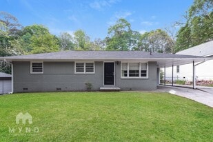 2644 Butner Rd in Atlanta, GA - Building Photo