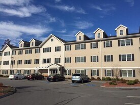 80 Sentinel Court in Manchester, NH - Building Photo