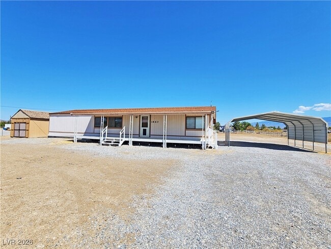 1860 W Wilson Rd in Pahrump, NV - Building Photo - Building Photo