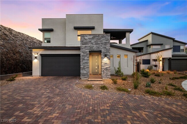 2008 Peaceful Mesa Ct in Henderson, NV - Foto de edificio - Building Photo