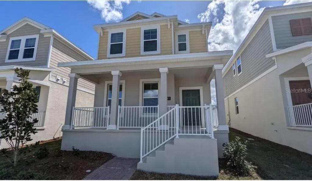 1740 Cross Prairie Pkwy in Kissimmee, FL - Building Photo