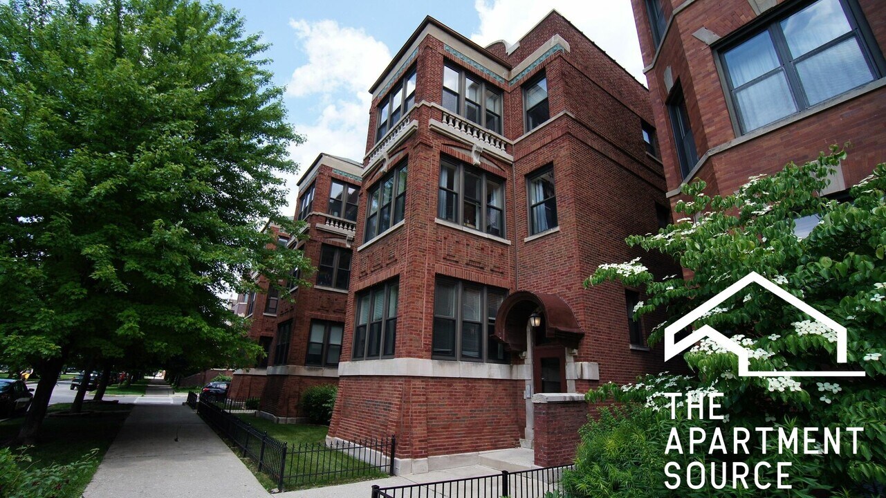 3149 W Medill Ave, Unit 1 in Chicago, IL - Foto de edificio