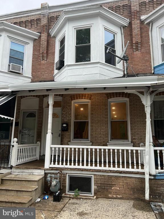 property at 1417 Willow St