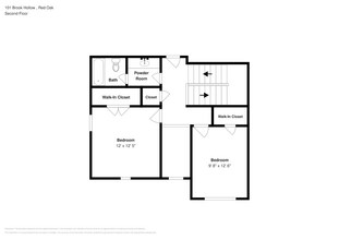 101 Brook Hollow Ln in Red Oak, TX - Foto de edificio - Building Photo