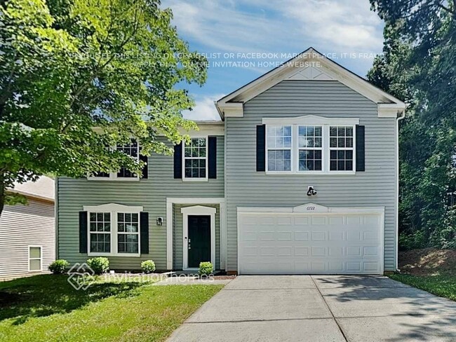 property at 6722 Rumple Rd