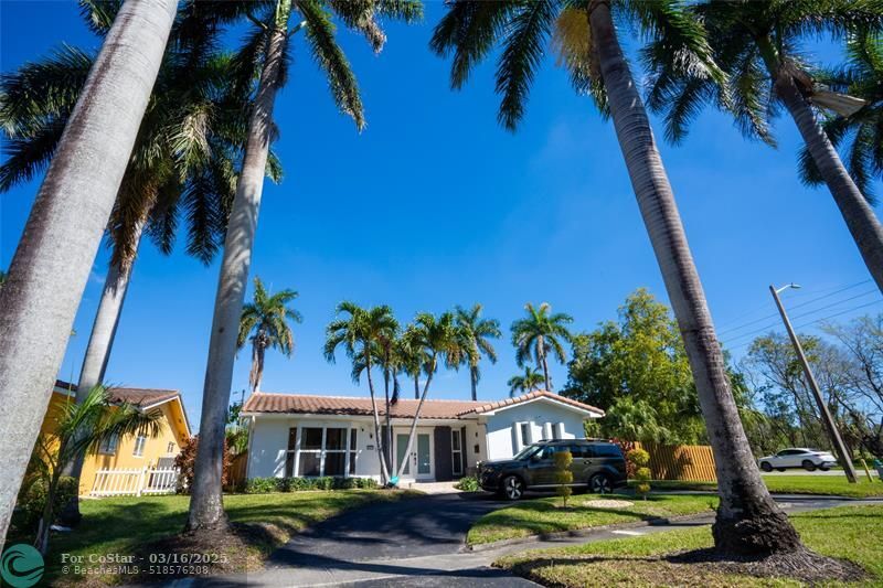 1401 Coolidge St in Hollywood, FL - Building Photo