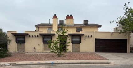 1601 Common Dr in El Paso, TX - Building Photo - Building Photo