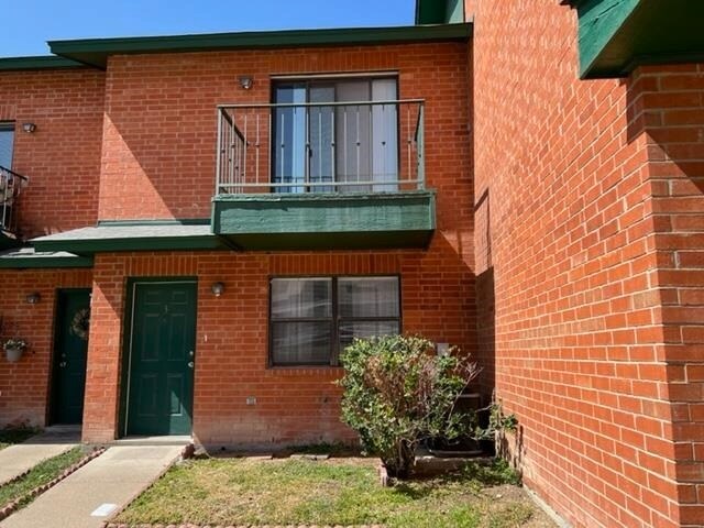 property at 8915 McPherson Rd