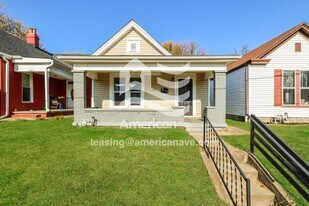 603 E Oak St in New Albany, IN - Building Photo