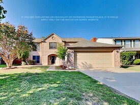 5555 Rocky Mountain Rd in Fort Worth, TX - Building Photo