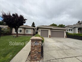 2833 Prestwick Ct in Fairfield, CA - Building Photo
