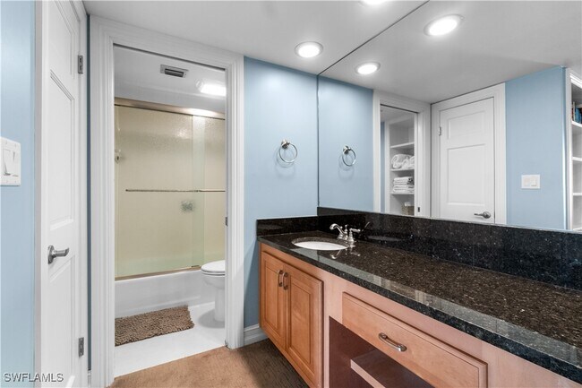 property at 3483 Gulf Shore Blvd N