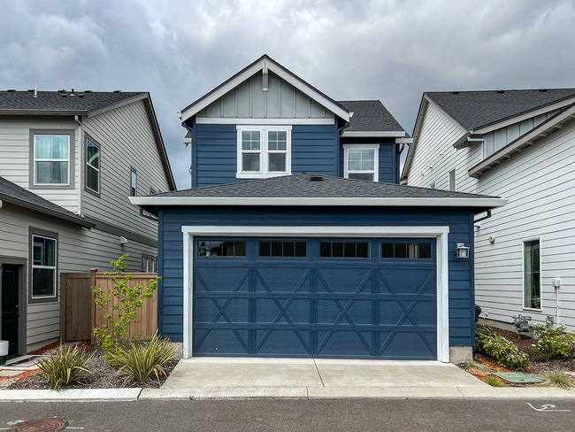 3538 SE Reed Dr in Hillsboro, OR - Building Photo - Building Photo