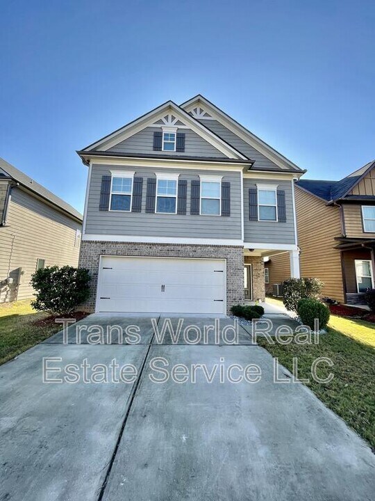 7260 Silk Tree Pointe in Braselton, GA - Building Photo
