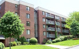 Stratton Hill Park Apartments in Worcester, MA - Foto de edificio - Building Photo