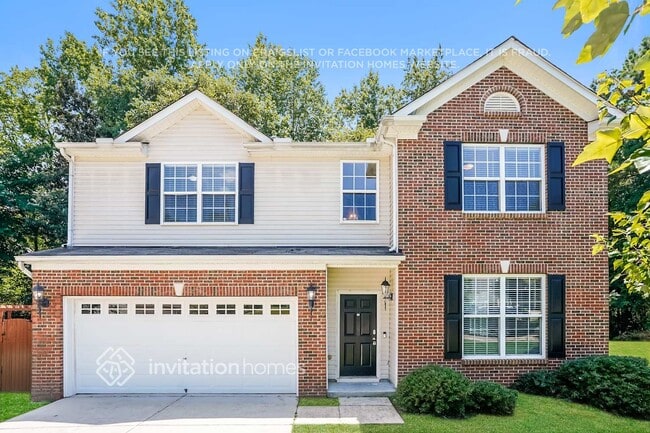 property at 2892 Orchard Trace Way