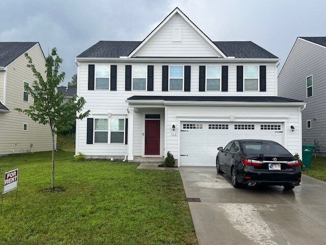 932 Green Vly in Smyrna, TN - Foto de edificio - Building Photo