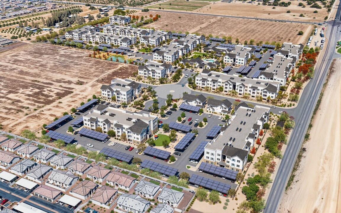 Arterra Apartments in Surprise, AZ - Building Photo