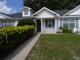 8505 Nantucket Pl in Pensacola, FL - Building Photo