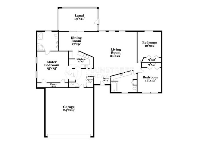 property at 2516 Jeannin Dr