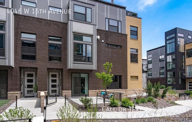 property at 4046 W 16th Ave