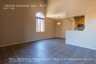 19009 Sherman Way-Unit -#47 in Los Angeles, CA - Building Photo - Building Photo