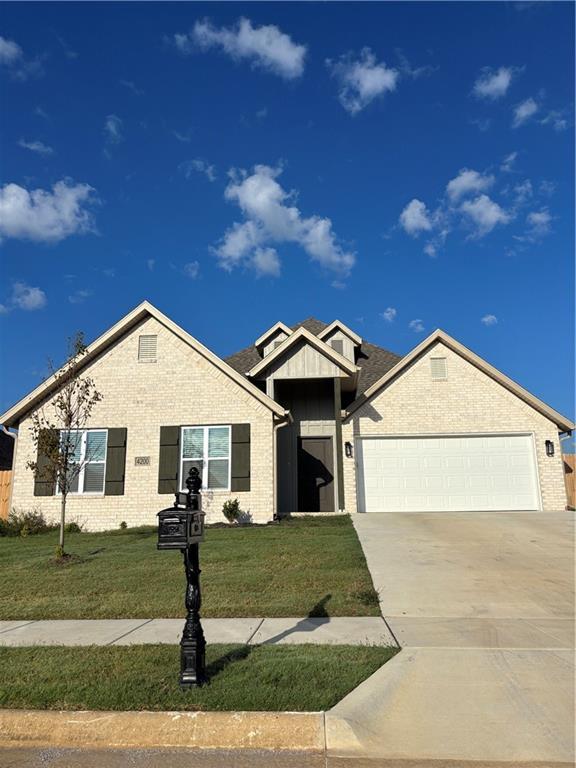 property at 4200 SW Pawhuska St
