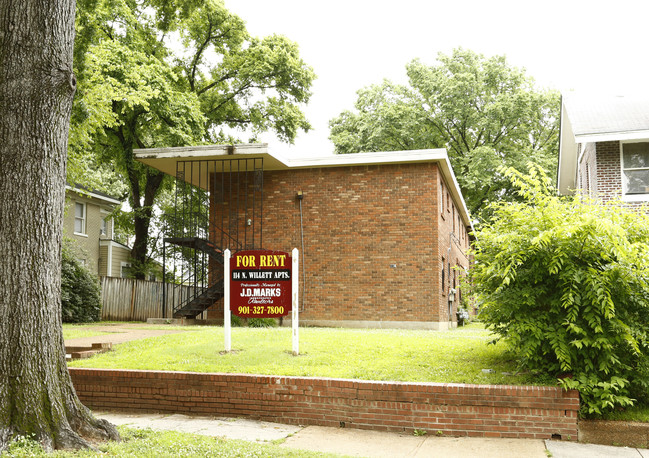 114 N Willett St in Memphis, TN - Building Photo - Building Photo