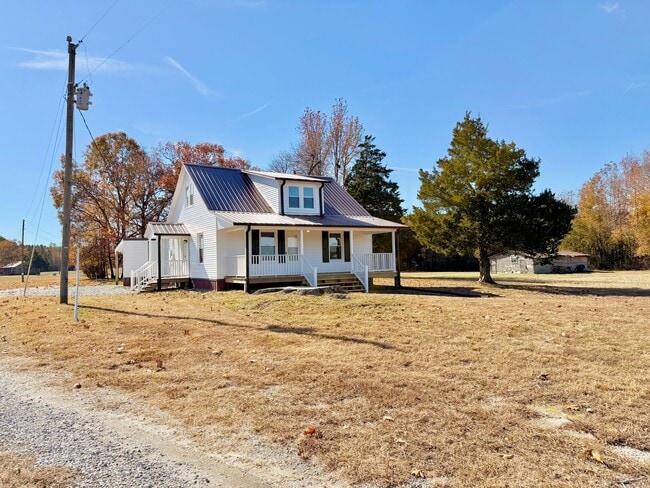 property at 1124 Switchback Rd