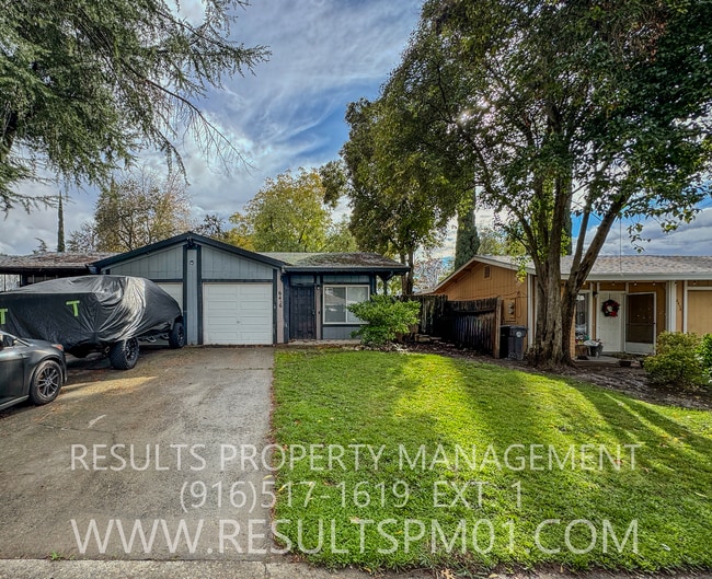 6456 Mauana Way in Citrus Heights, CA - Building Photo - Building Photo