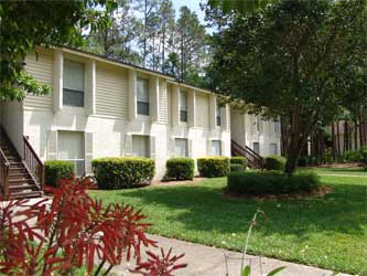 Creekwood Apartments in Gainesville, FL - Foto de edificio