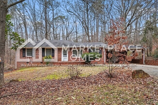 8246 Collier St SW in Covington, GA - Building Photo - Building Photo